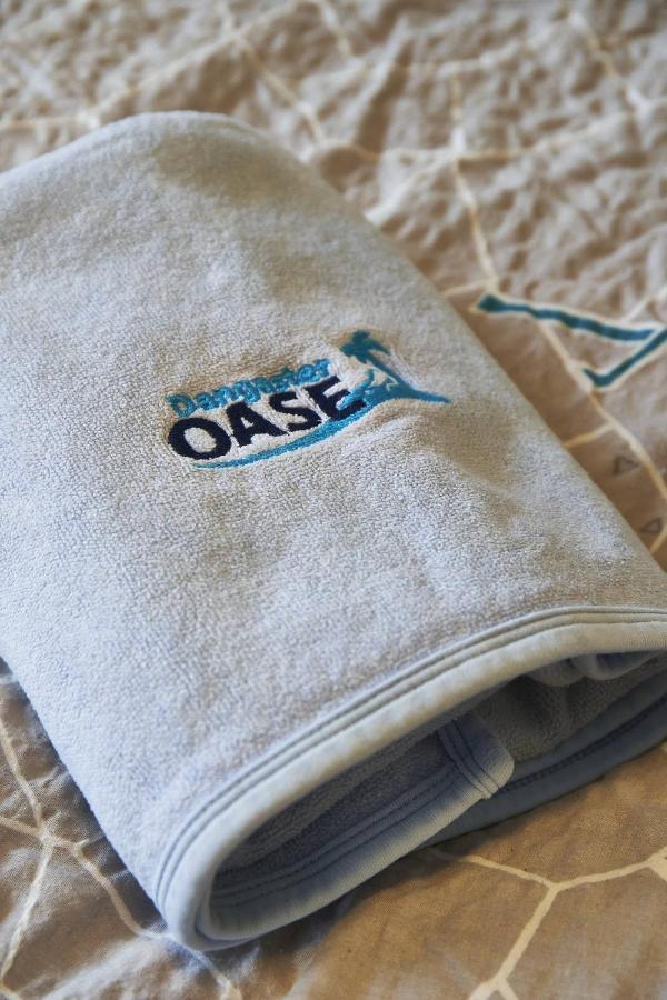 Ferienwohnung Dangasteroase Kültér fotó