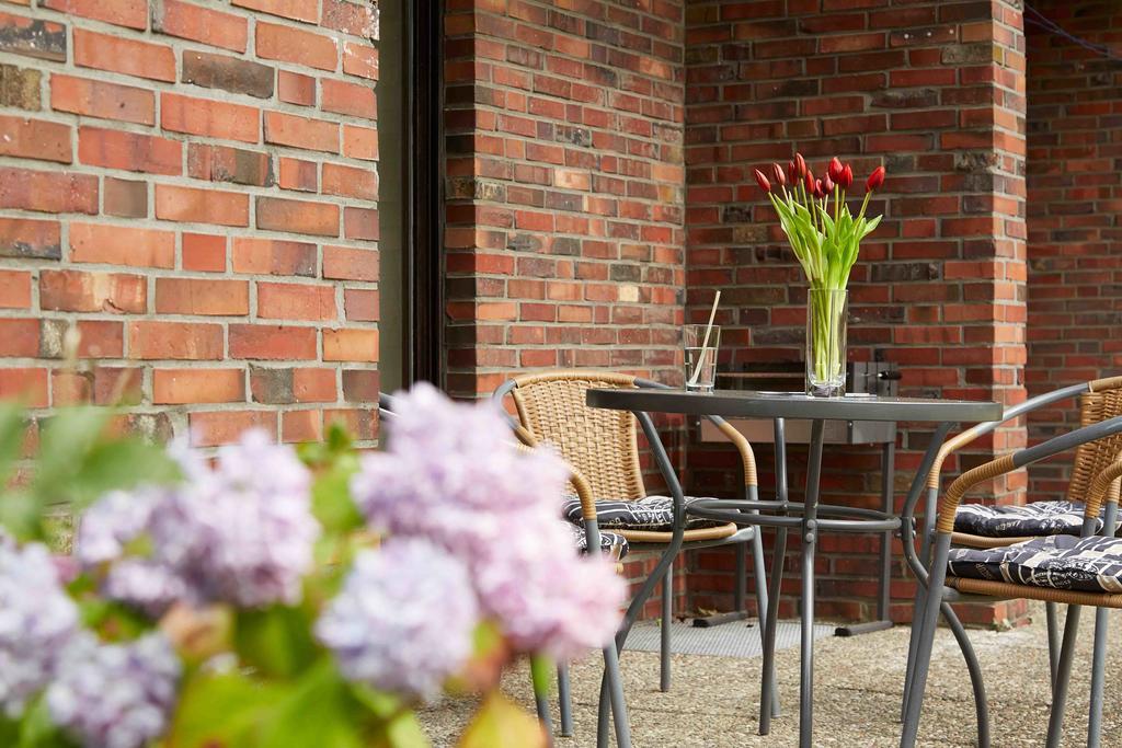 Ferienwohnung Dangasteroase Kültér fotó